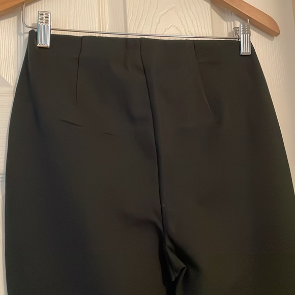 NWT J.Jill High-Rise Ponte Knit Leggings, size Small, black, in original pkging - Picture 4 of 14